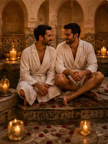 Spa und Hammam für Paare in Marrakesch