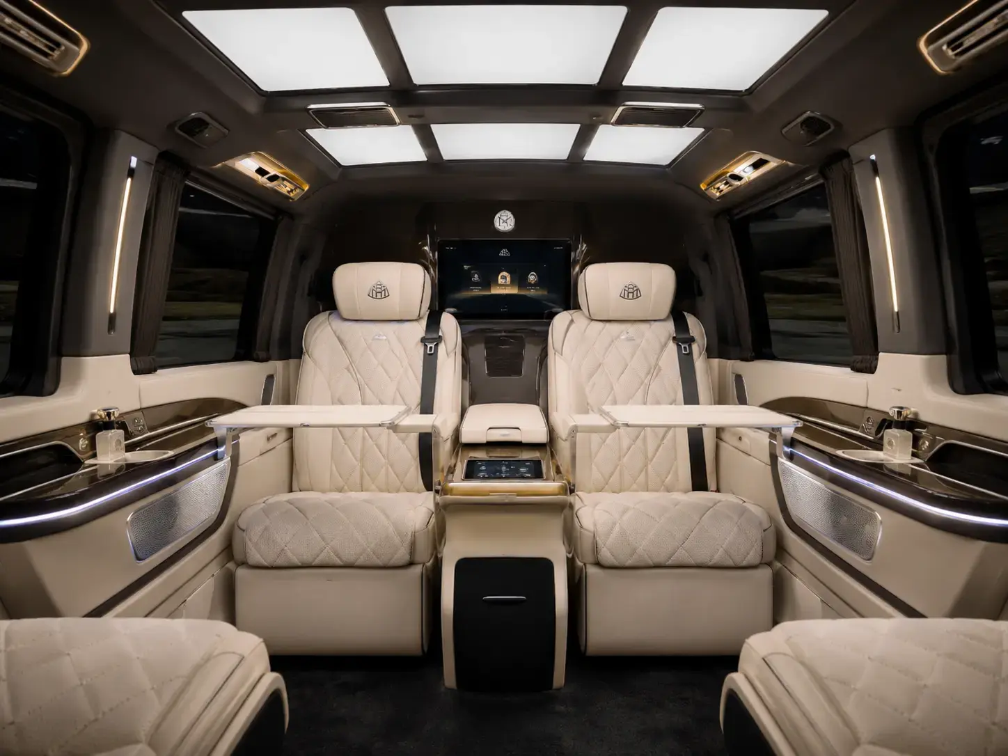 Mercedes VIP Lounge — نقل المطار Marrakech