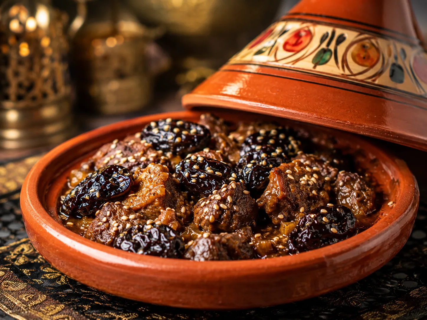 Rind-Tajine