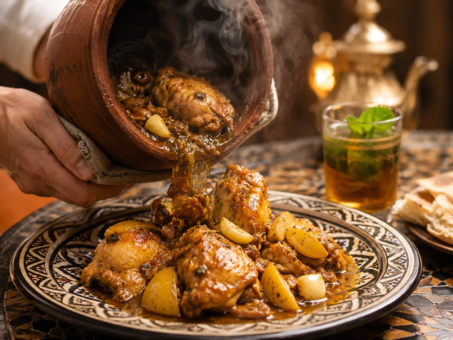 Marrakesch-Tanjia