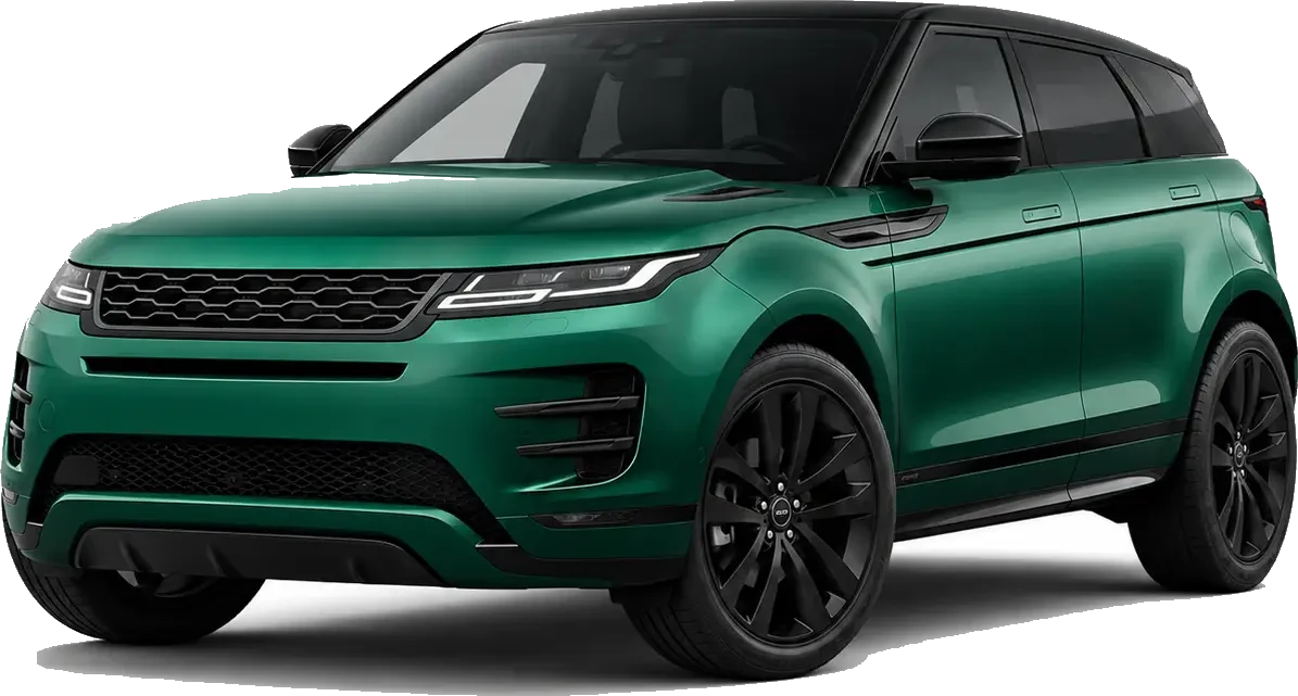 Range Rover Evoque, Dreiviertel-Frontansicht