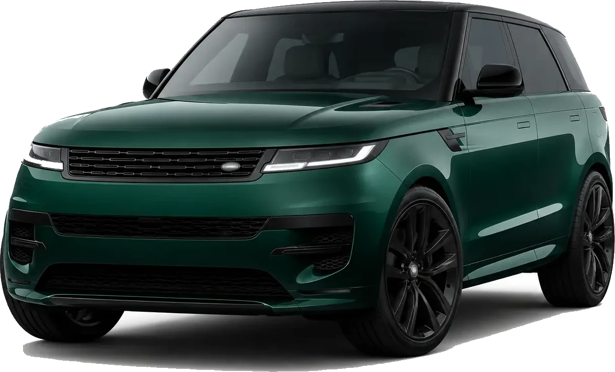 Range Rover Sport, Dreiviertel-Frontansicht