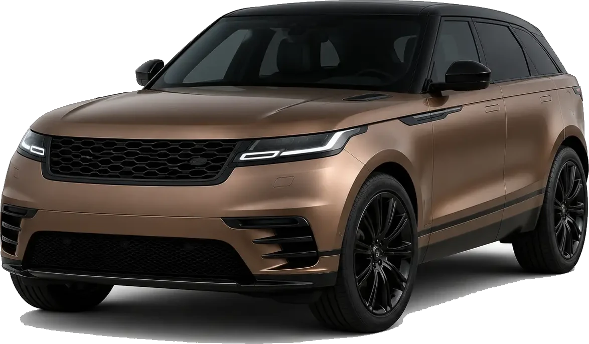 Range Rover Velar, Dreiviertel-Frontansicht